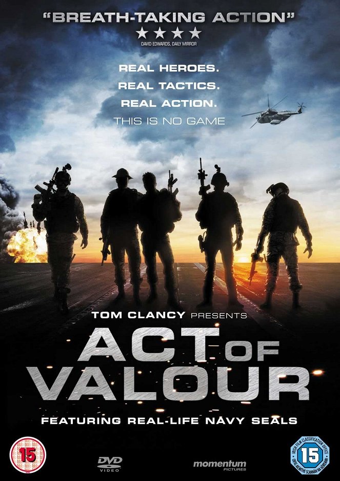 Act of Valor - Posters