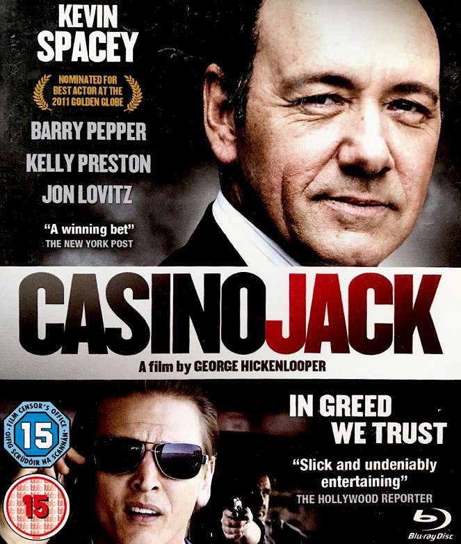 Casino Jack - Posters