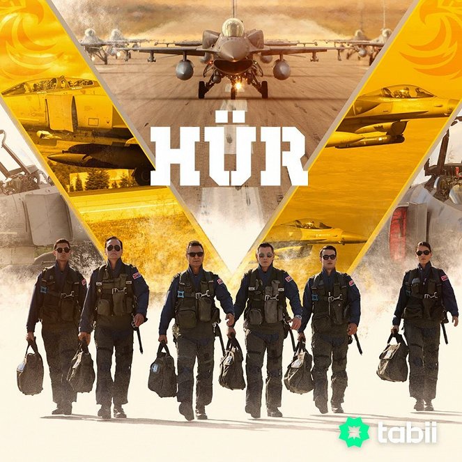 Hür - Posters