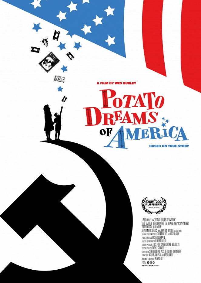 Potato Dreams of America - Posters