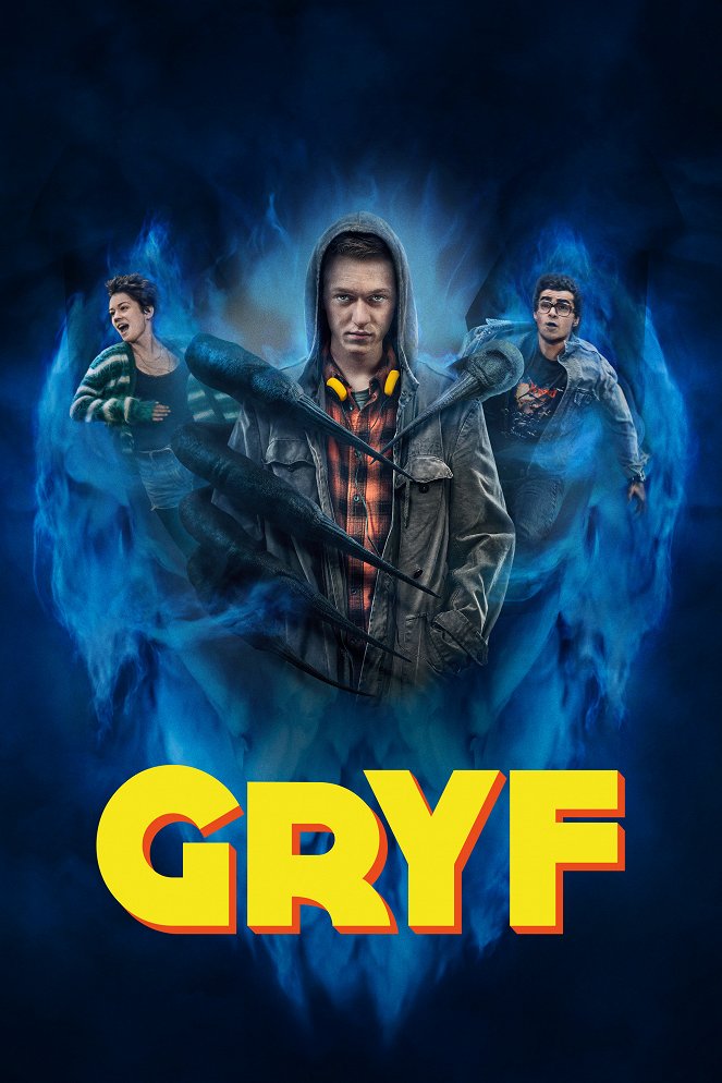 Gryf - Plakáty
