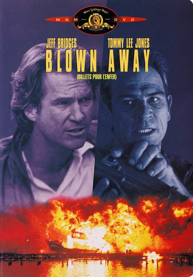 Blown Away - Posters