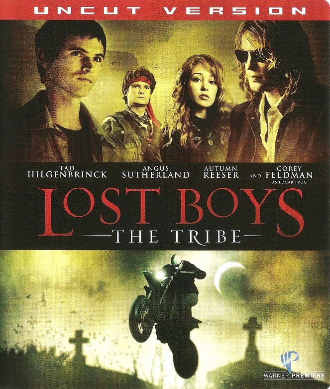 Lost Boys: The Tribe - Julisteet