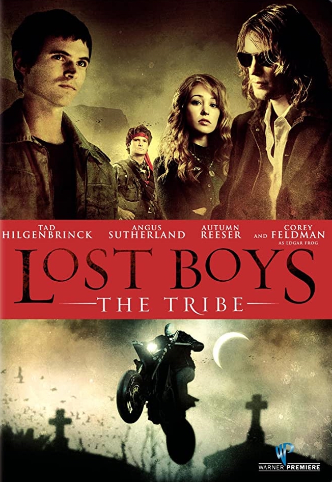 Lost Boys: The Tribe - Carteles