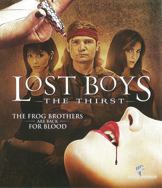 Lost Boys: The Thirst - Plakate