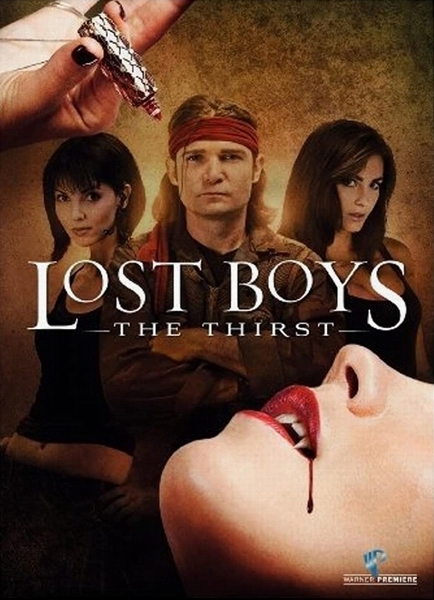 Lost Boys: The Thirst - Cartazes