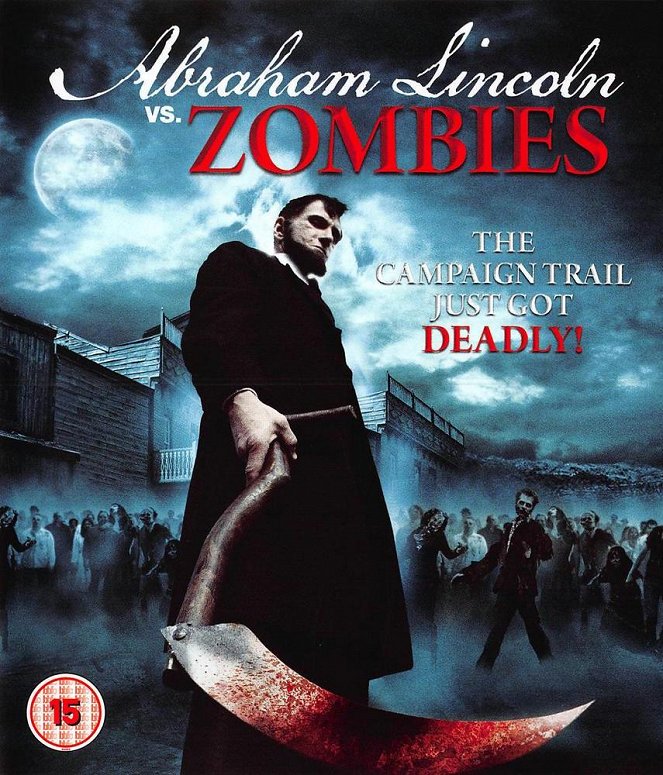 Abraham Lincoln vs. Zombies - Posters