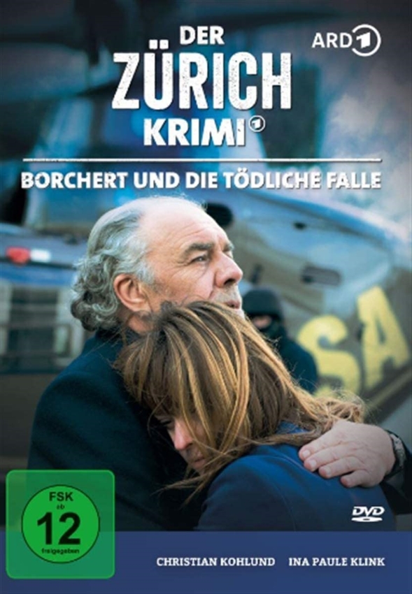 Der Zürich-Krimi - Borchert und die tödliche Falle - Plakate