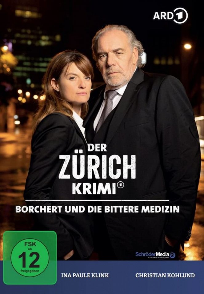 Der Zürich-Krimi - Der Zürich-Krimi - Borchert und die bittere Medizin - Plakate