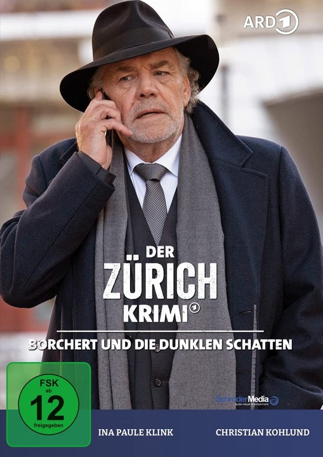 Der Zürich-Krimi - Der Zürich-Krimi - Borchert und die dunklen Schatten - Plakaty