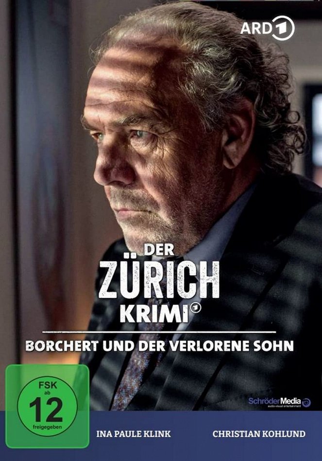 Der Zürich-Krimi - Borchert und der verlorene Sohn - Plakaty