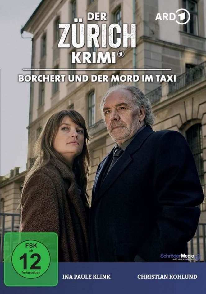 Der Zürich-Krimi - Der Zürich-Krimi - Borchert und der Mord im Taxi - Julisteet