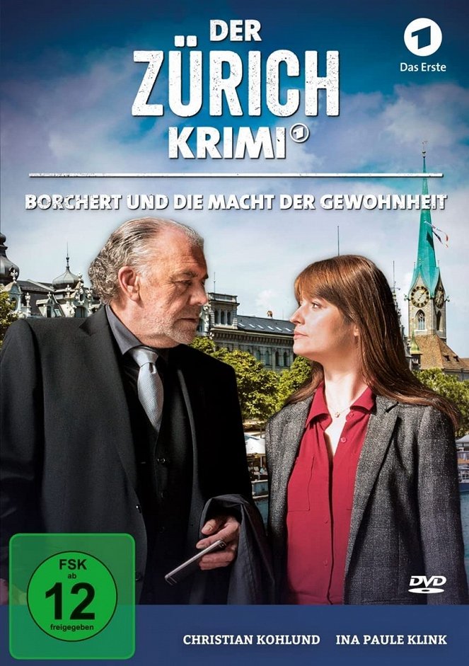 Der Zürich-Krimi - Der Zürich-Krimi - Borchert und die Macht der Gewohnheit - Posters