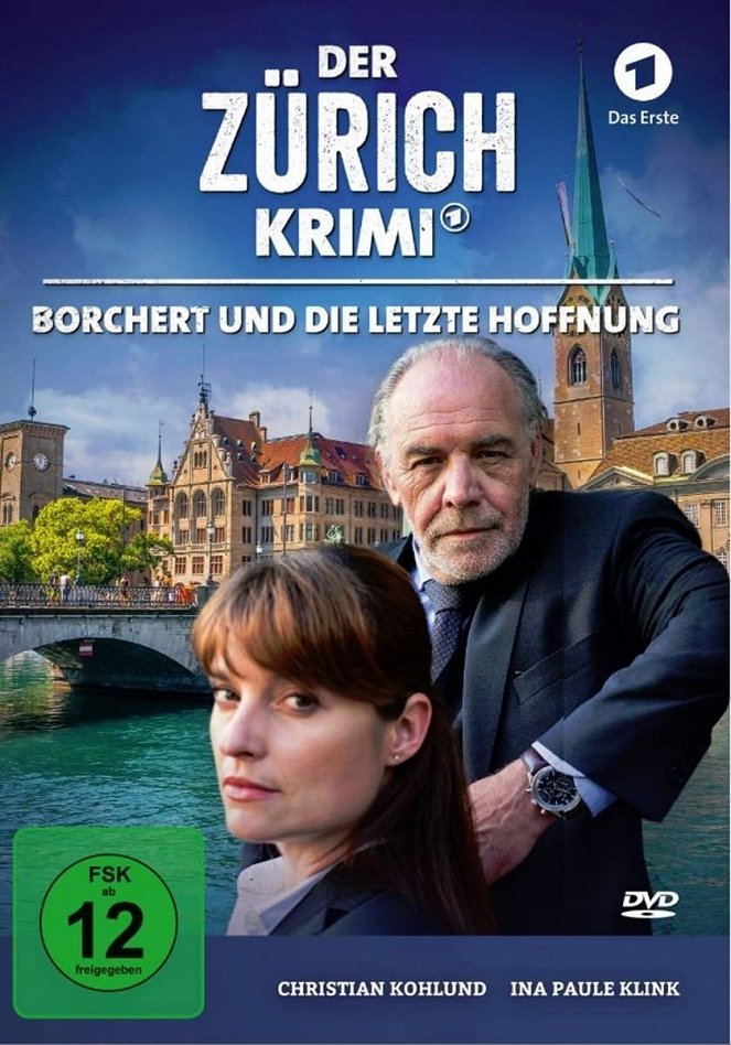 Kriminálka Curych - Borchert a poslední naděje - Plakáty