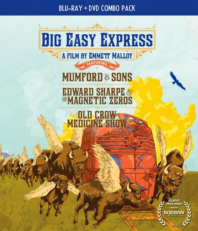 Big Easy Express - Posters