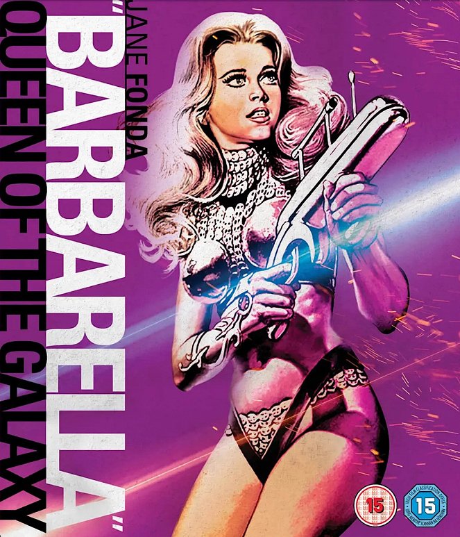 Barbarella - Posters