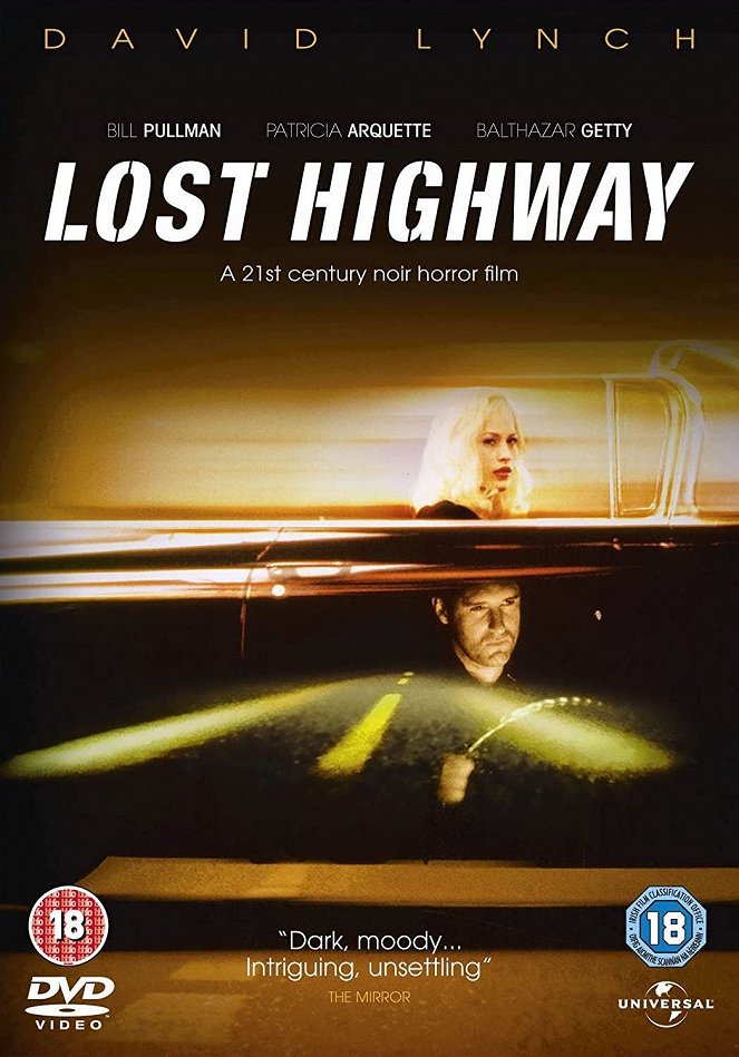 Lost Highway - Posters