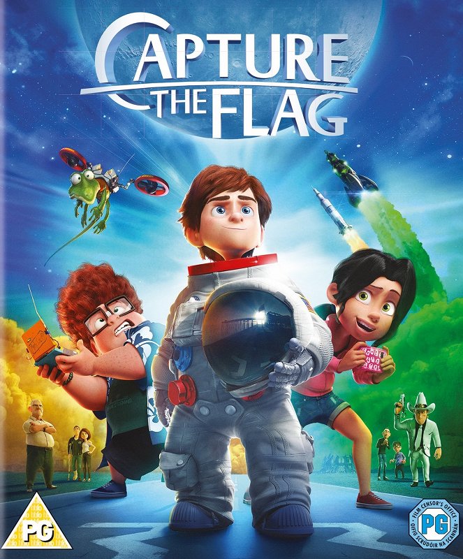 Capture the Flag - Posters