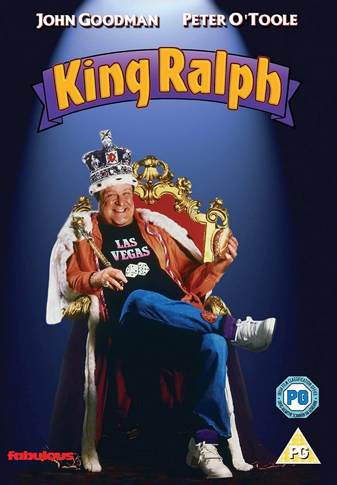 King Ralph - Posters
