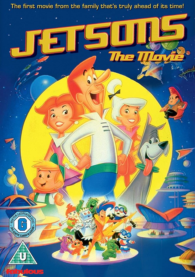 Jetsons: The Movie - Posters