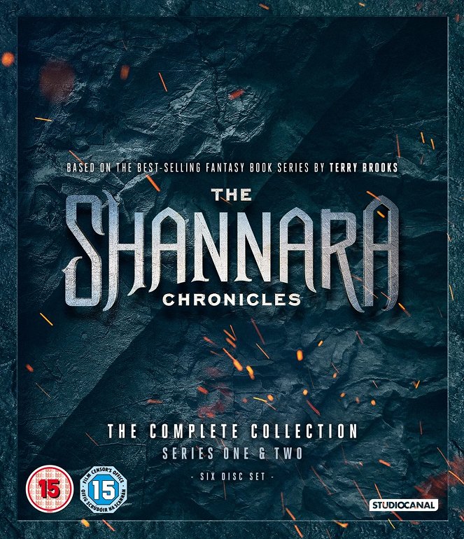 The Shannara Chronicles - Posters