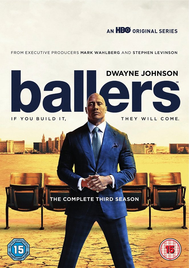 Ballers - Season 3 - Posters