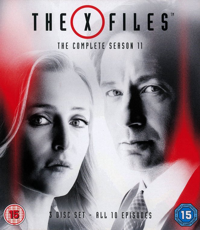 The X-Files - The X-Files - Season 11 - Posters