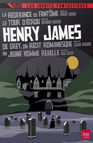Nouvelles d'Henry James - Julisteet
