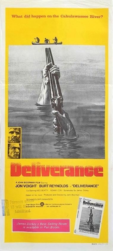 Deliverance - Posters