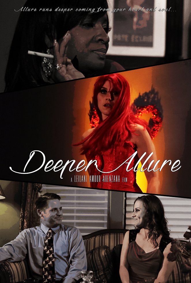 Deeper Allure - Posters