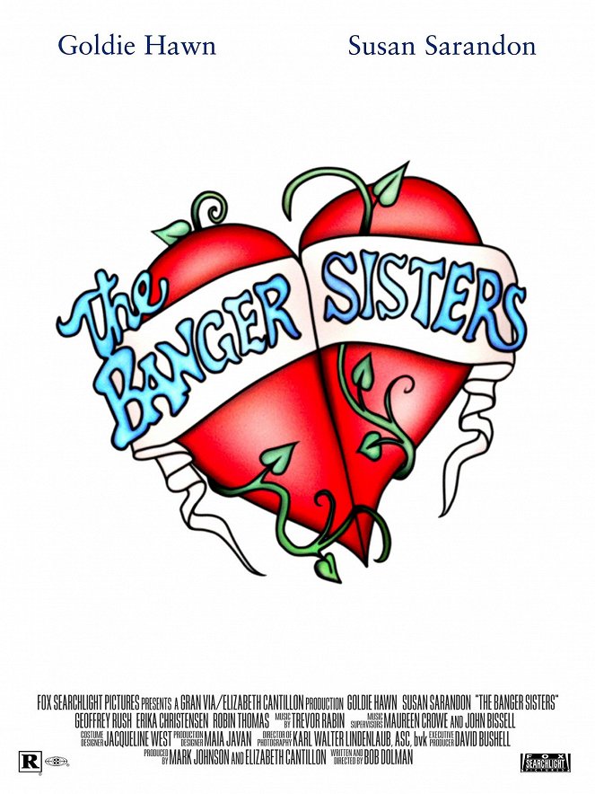The Banger Sisters - Cartazes