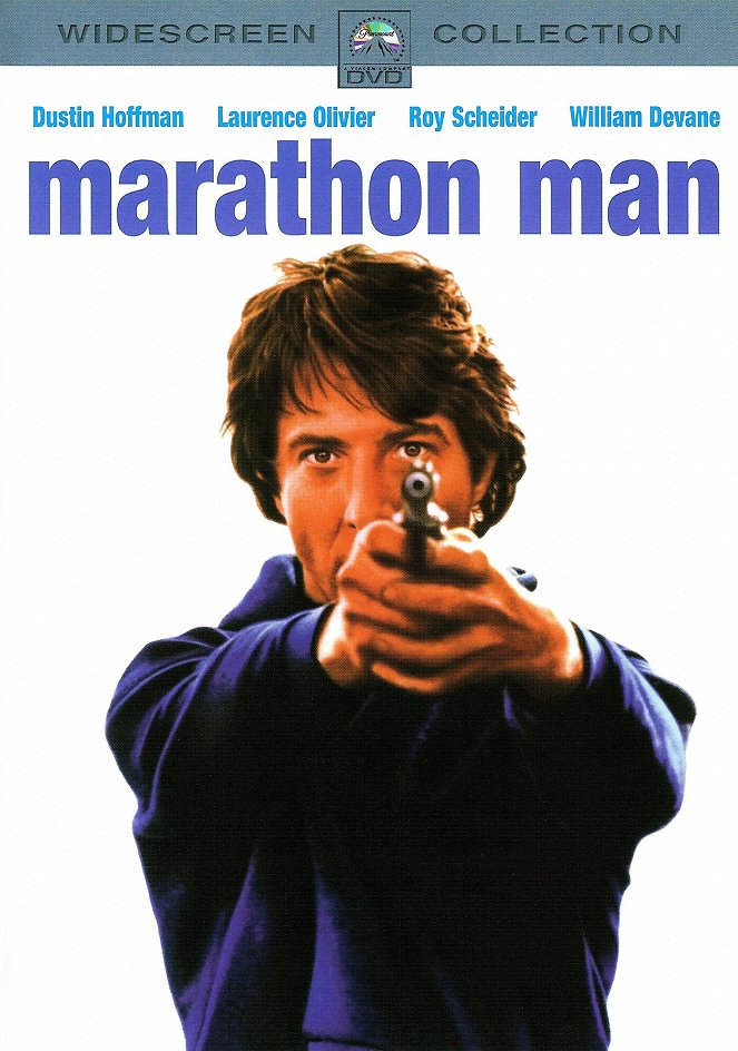 Marathon Man - Affiches