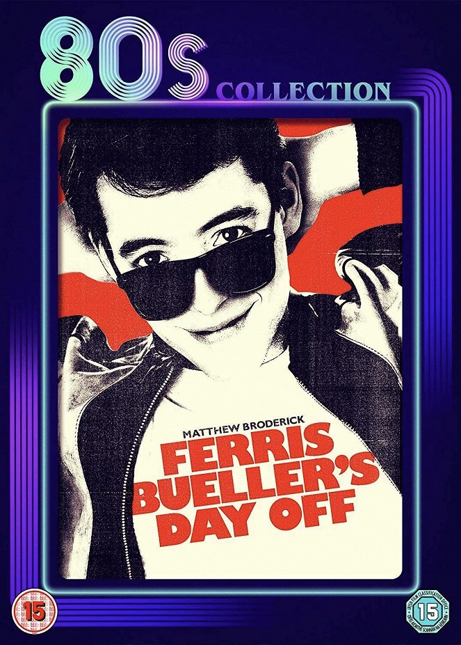 Ferris Bueller's Day Off - Posters
