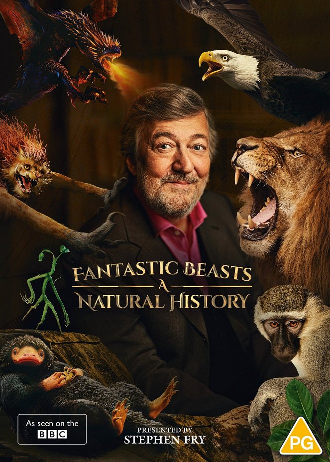 Fantastic Beasts: A Natural History - Julisteet