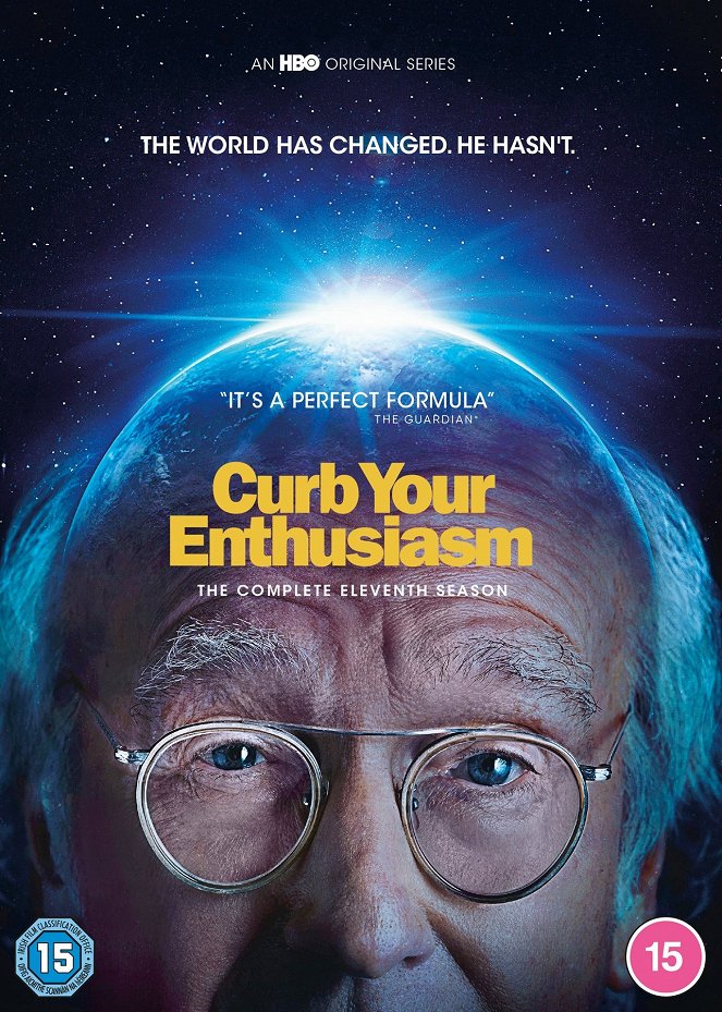 Curb Your Enthusiasm - Season 11 - Posters