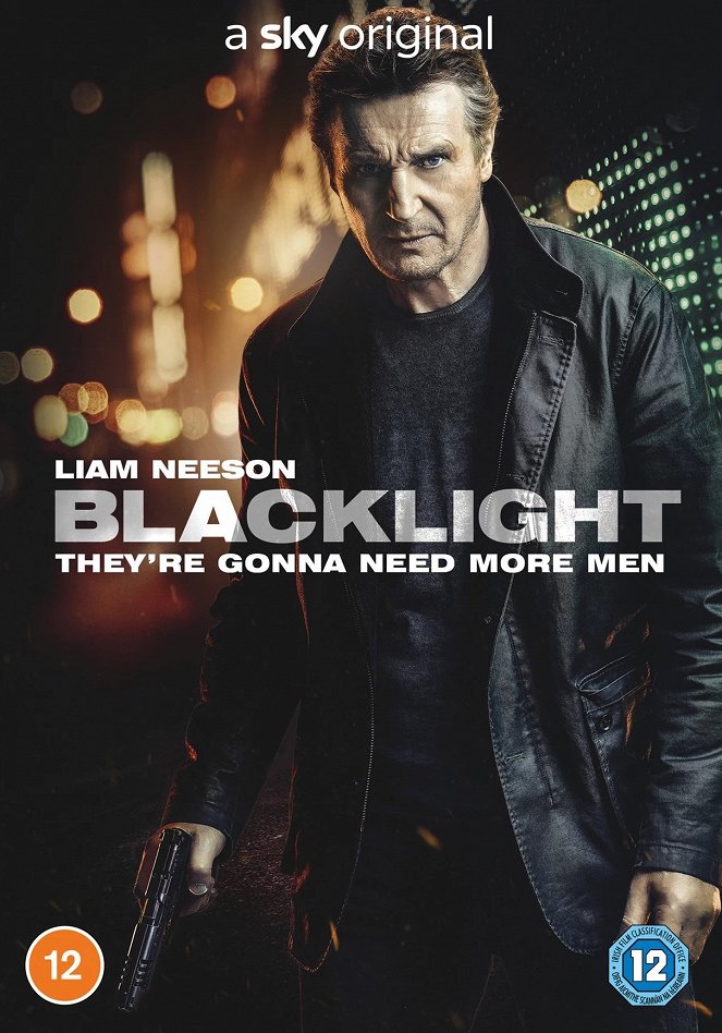Blacklight - Posters