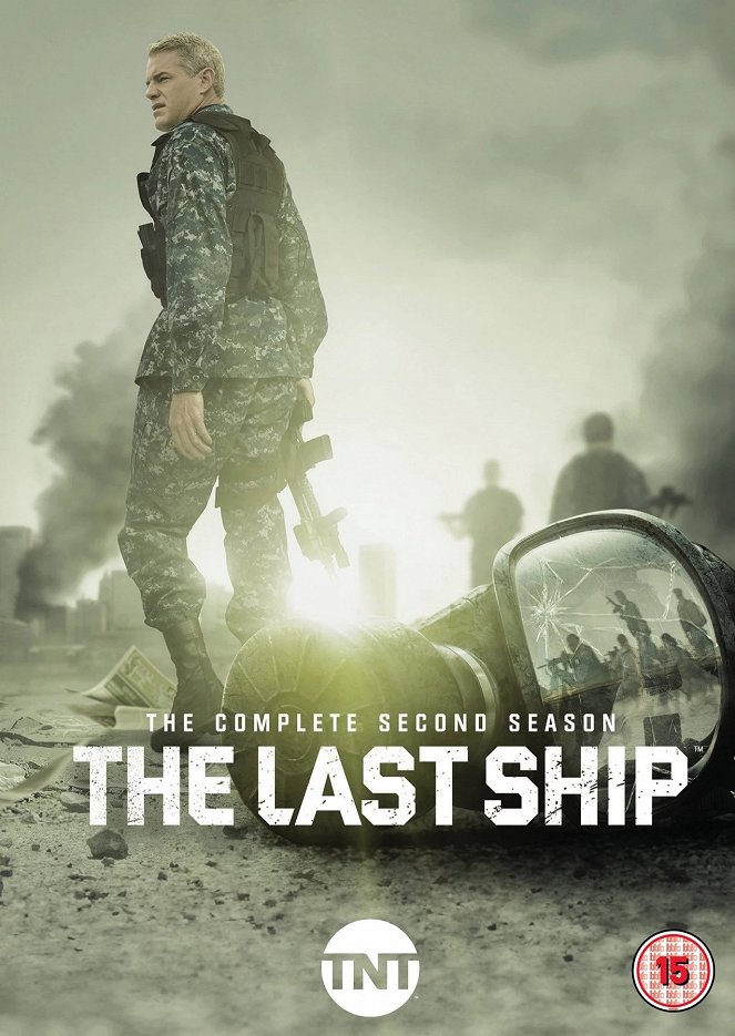 The Last Ship - The Last Ship - Season 2 - Posters