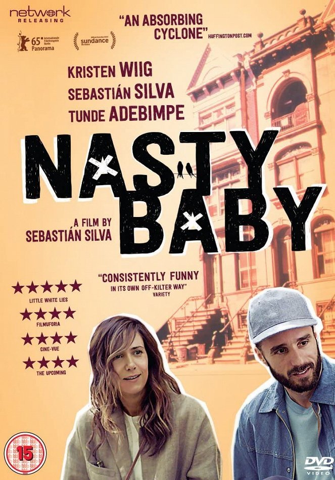 Nasty Baby - Posters