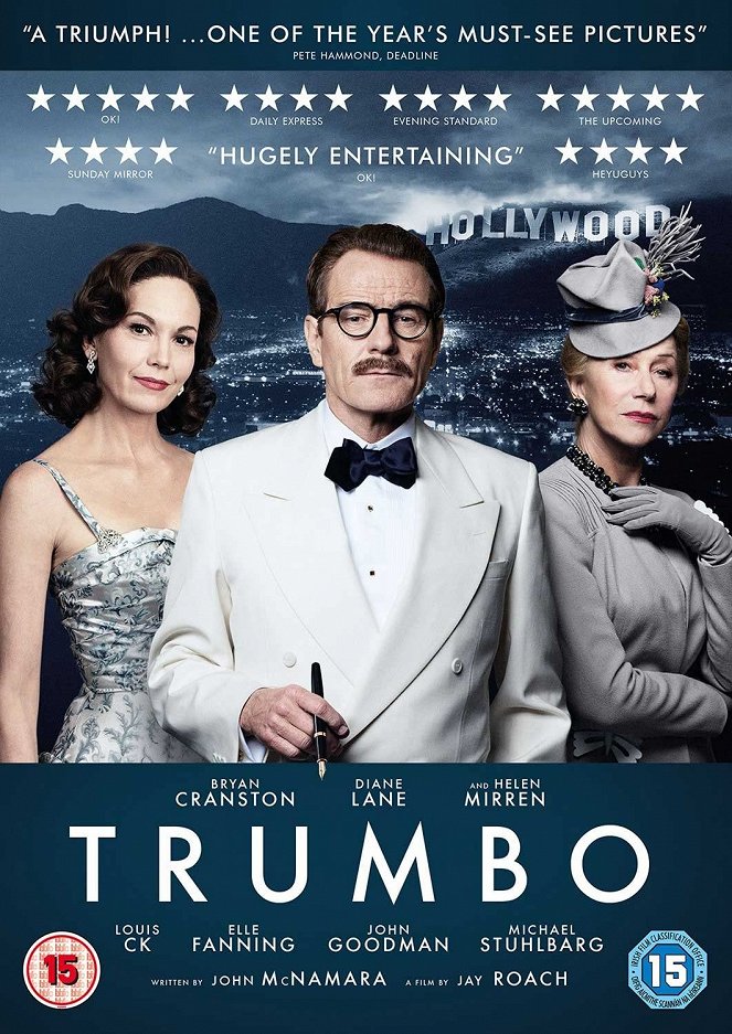 Trumbo - Posters