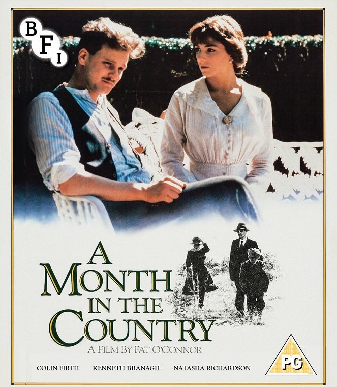 A Month in the Country - Julisteet