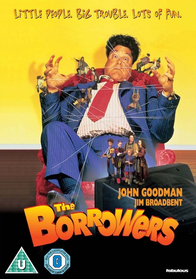 The Borrowers - Cartazes