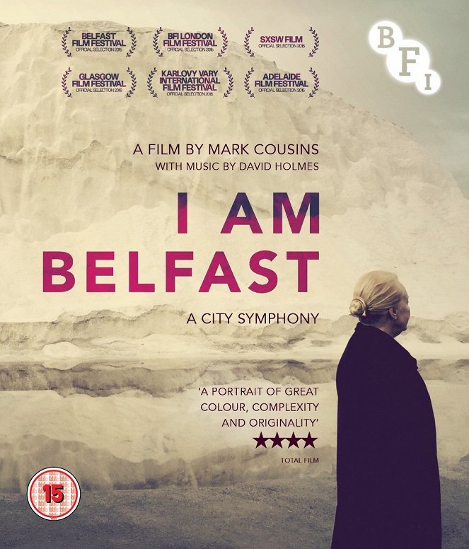 I Am Belfast - Affiches