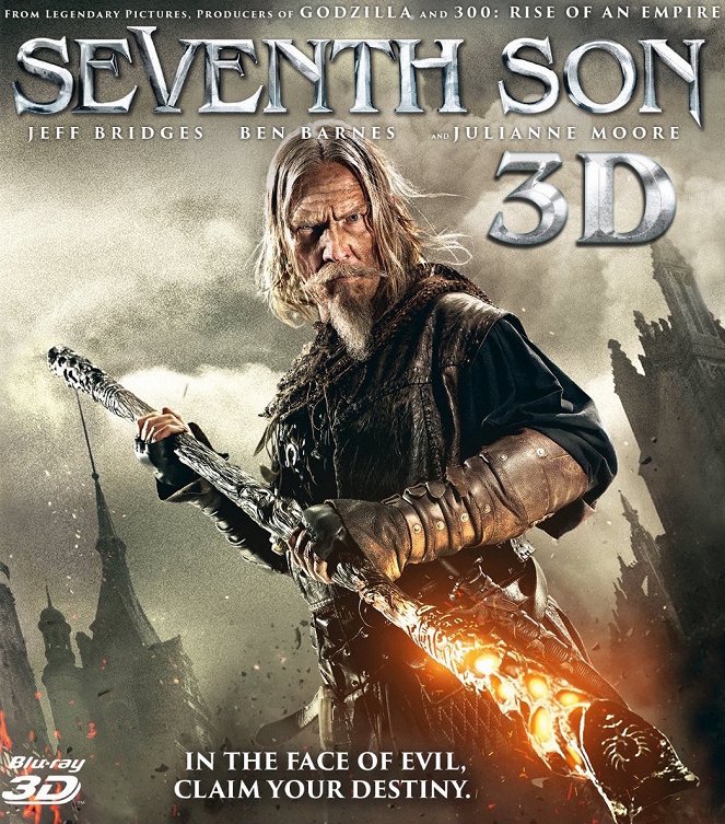 Seventh Son - Posters