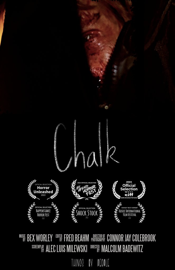 Chalk - Posters