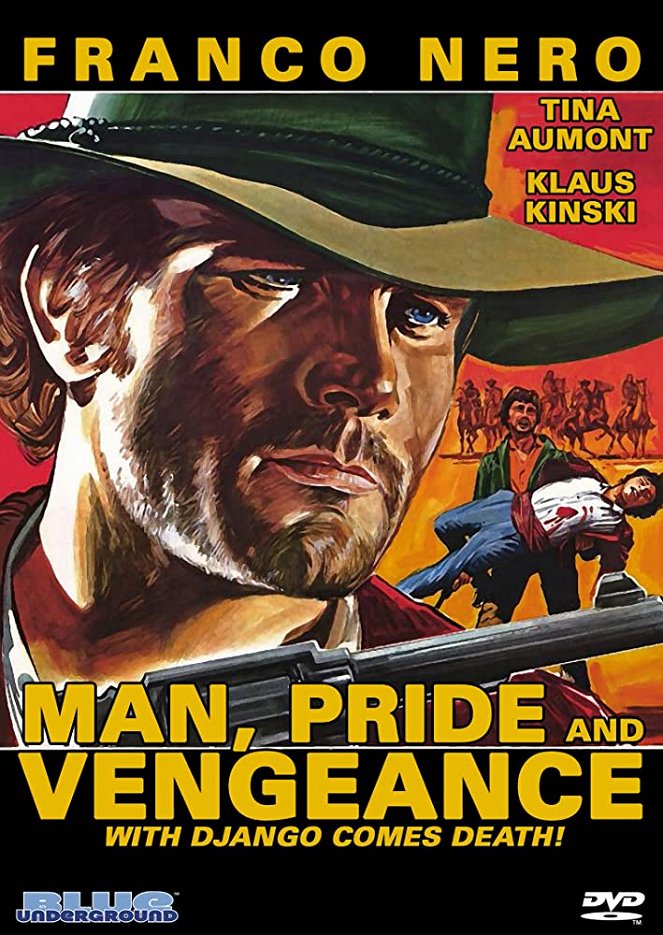Man, Pride & Vengeance - Posters