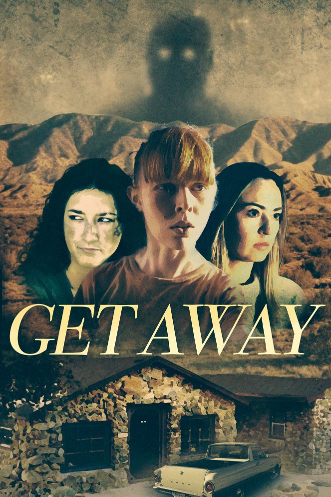 Get Away - Plagáty
