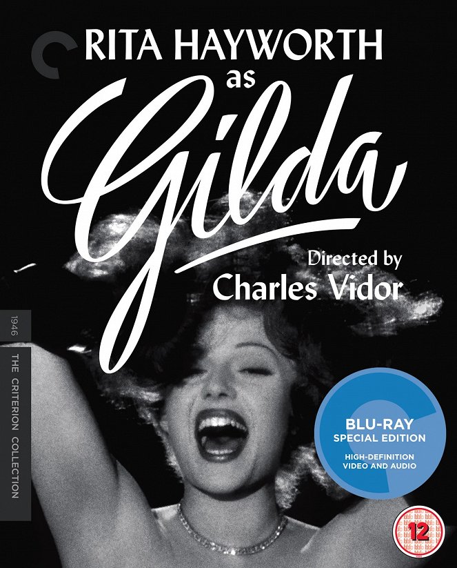 Gilda - Posters