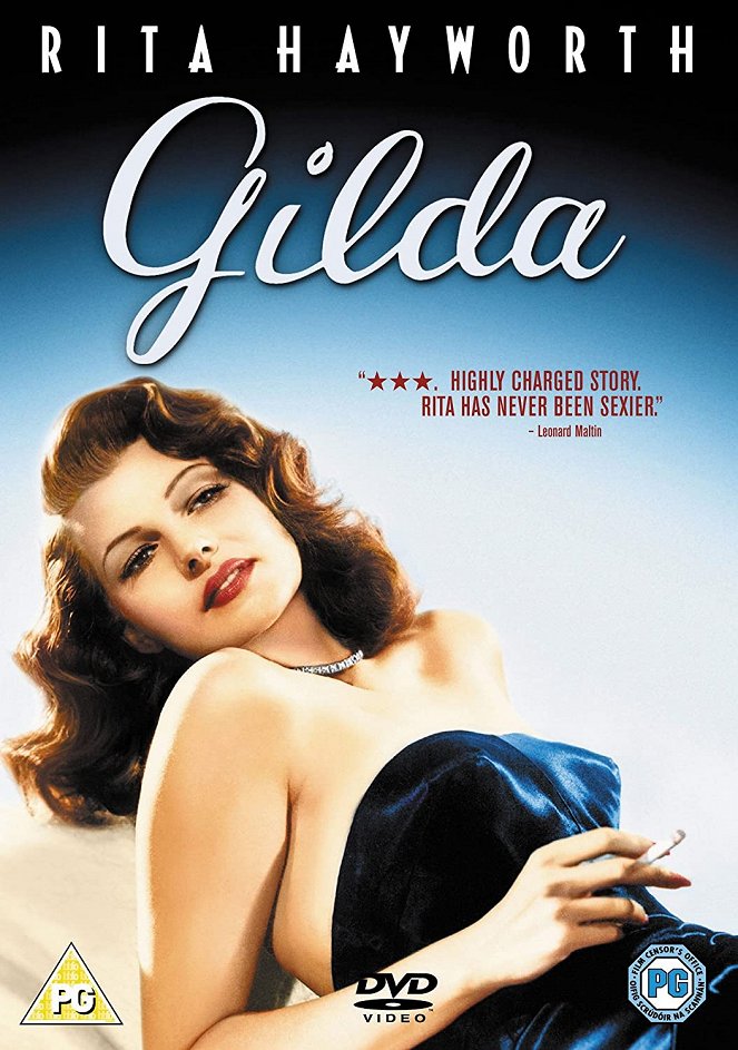 Gilda - Posters