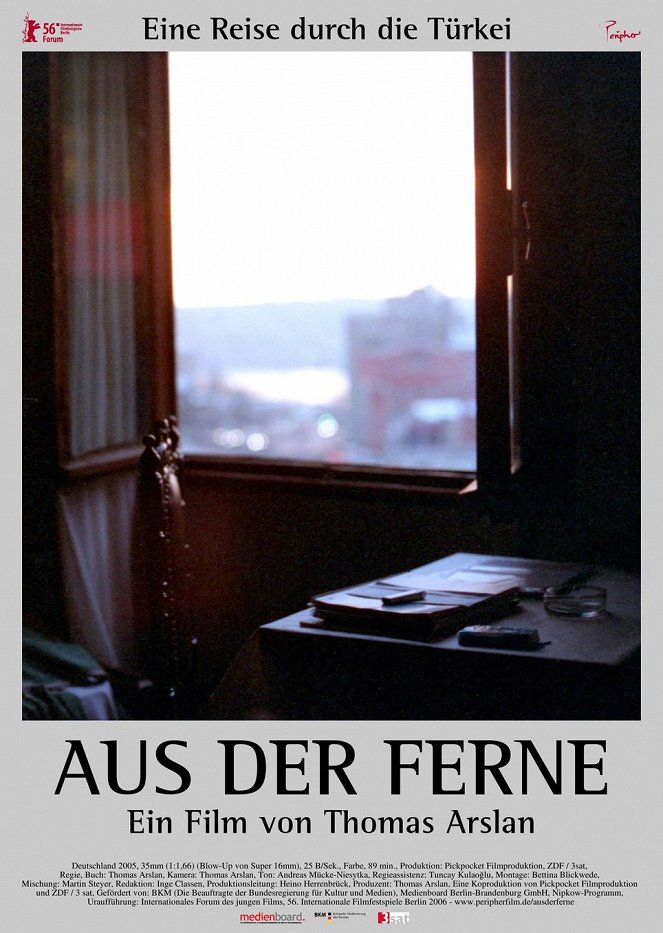 From Far Away - Posters