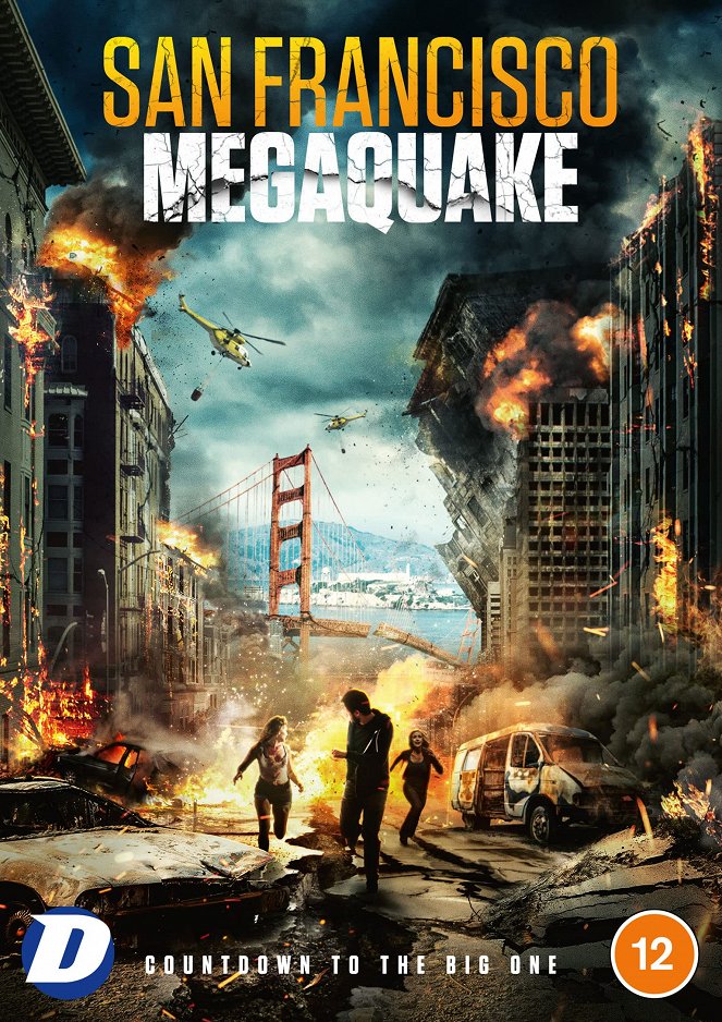 20.0 Megaquake - Posters